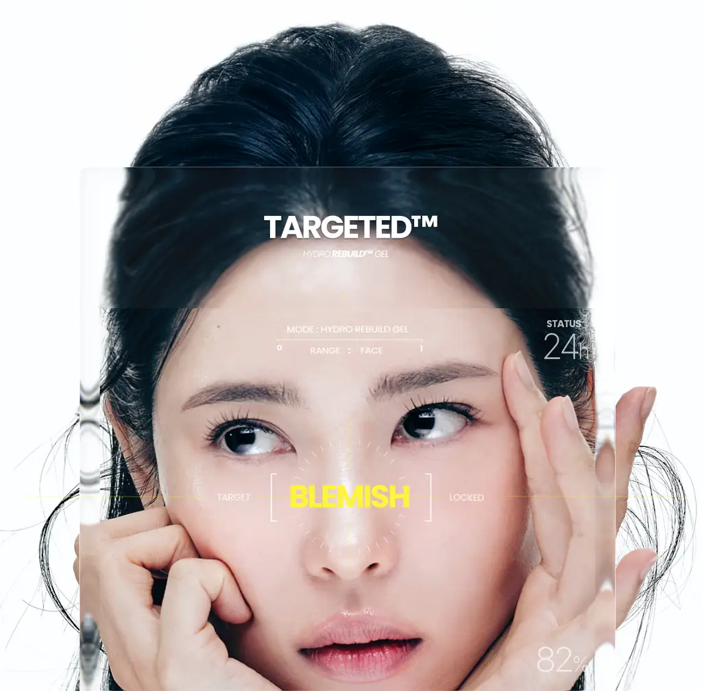 [진정/흔적케어] 가쉬 타겟티드 블레미쉬 겔 미스트 100ml 상세페이지 2